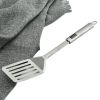 Slotted Turner Spatula Stainless Steel Ideal Design To Enhance Cooking, Frying, SautÃƒÂ©ing & Grilling Foods Multi-Purpose Cooking Utensils