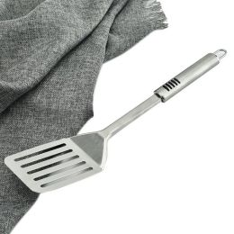 Slotted Turner Spatula Stainless Steel Ideal Design To Enhance Cooking, Frying, SautÃƒÂ©ing & Grilling Foods Multi-Purpose Cooking Utensils