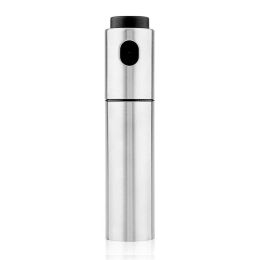 Olive Oil Sprayer Refillable Stainless Steel Wine, Oil and Vinegar Pump Sprayer for Cooking, Salad Oil Dressing, Baking, BBQ, Grilling and Roasting