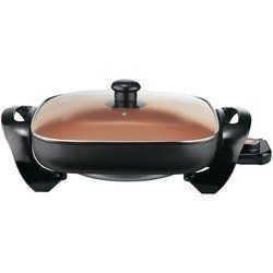 Brentwood Appliances 12&quot; Nonstick Copper Electric Skillet