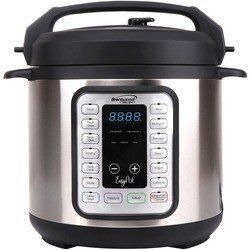 Brentwood Appliances 6-quart 8-in-1 Easy Pot Electric Multicooker