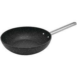 The Rock By Starfrit The Rock By Starfrit 7.25&quot; Personal Wok Pan With Stainless Steel Wire Handle - RA32513