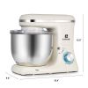 Smart Kitchen Appliances High Performance Stand Mixer - White - Stand Mixer
