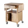 Rachael Kitchen Cart - 84920