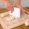 Popular Pastry Dough Scraper Cutter Plastic Baking Cake Decorating Kitchen Tool - Dough Scraper