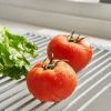 Foldable Dish Drying Rack Drainer Over Sink Organizer Rack Kitchen Accessories - FV0414
