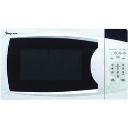Magic Chef .7 Cubic-ft, 700-watt Microwave With Digital Touch (white) - RA9235