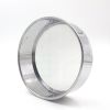Stainless Steel Mesh Flour Sifting Sifter Sieve Strainer Baking Kitchen Tool - Silver