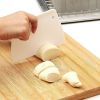Popular Pastry Dough Scraper Cutter Plastic Baking Cake Decorating Kitchen Tool - Dough Scraper