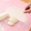 Popular Pastry Dough Scraper Cutter Plastic Baking Cake Decorating Kitchen Tool - Dough Scraper