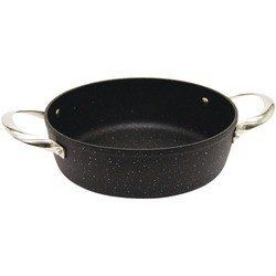 Starfrit The Rock Oven And Bakeware With Riveted Stainless Steel Handles (8&#34; X 1.5&#34; Round) - RA35358