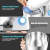 6.3 Quart Tilt-Head Food Stand Mixer 6 Speed 660W - white