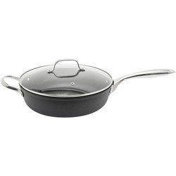 The Rock By Starfrit The Rock By Starfrit 11-inch Deep Diamond Fry Pan - RA52176