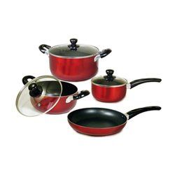 Better Chef 7-Piece Non-Stick Cookware Set - F889R