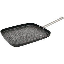 The Rock By Starfrit The Rock By Starfrit 10&quot; Grill Pan With Stainless Steel Wire Handle - RA32514