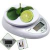 5kg 5000g 1g Digital Kitchen Food Diet Postal Scale Electronic Weight Balance - Electronic Scale