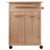 Hackett Kitchen Cart - 82027