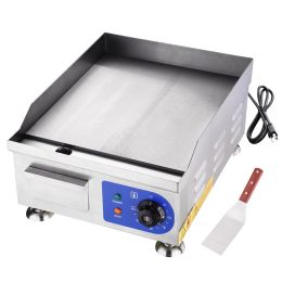 14" Electric Countertop Griddle - GA02