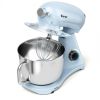 7 Quart 800W 6-Speed Electric Tilt-Head Food Stand Mixer - navy