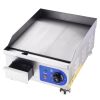 14" Electric Countertop Griddle - GA02