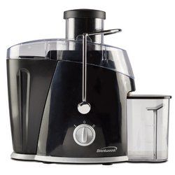 Brentwood 2 Speed Juice Extractor in Black - JC-452B