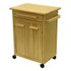 Hackett Kitchen Cart - 82027