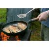 Slotted Turner Spatula Stainless Steel Ideal Design To Enhance Cooking, Frying, SautÃƒÂ©ing & Grilling Foods Multi-Purpose Cooking Utensils