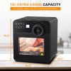 Air Fryer Oven Toaster 4 Slice Toaster Convection Airfryer Countertop Oven, Roast, Reheat,Fry Oil-Free XH - As Pitcture