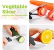 Clever Cutter 6 in 1 Kitchen Scissors Knife Food Cutter Chopper w/ Cutting Board - Stainless