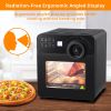 Air Fryer Oven Toaster 4 Slice Toaster Convection Airfryer Countertop Oven, Roast, Reheat,Fry Oil-Free XH - As Pitcture