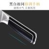 Shibazizuo, Dianrui triple steel double knife suit(Bone Chopper+kitchen knife), not easy to rust, durable - Black