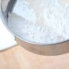Stainless Steel Mesh Flour Sifting Sifter Sieve Strainer Baking Kitchen Tool - Silver