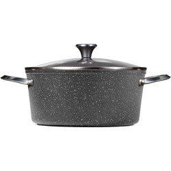 The Rock By Starfrit The Rock By Starfrit One Pot 7.2-quart Stock Pot With Lid - RA41256