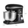 Smart Kitchen Appliances High Performance Stand Mixer - Black - Stand Mixer