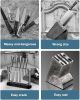 Cookit Kitchen Universal Knife Holder Utensili-Organizer