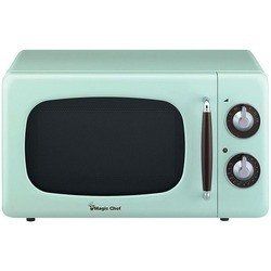 Magic Chef .7 Cubic Ft 700-watt Retro Microwave (mint Green) - RA50848