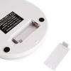 5Kg/1g Kitchen Mail LCD Digital Scale White--YS - as picture