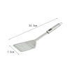 Slotted Turner Spatula Stainless Steel Ideal Design To Enhance Cooking, Frying, SautÃƒÂ©ing & Grilling Foods Multi-Purpose Cooking Utensils